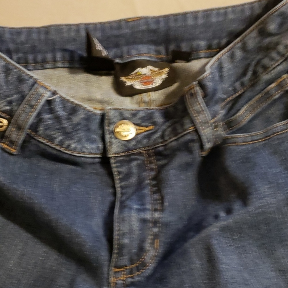 Harley davidson jeans